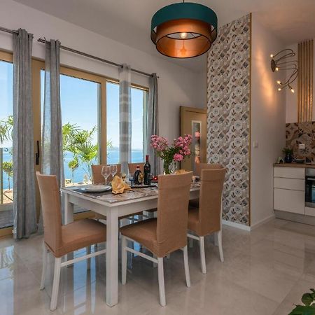 Holiday Home Villetta Belveder Baška Voda Екстериор снимка