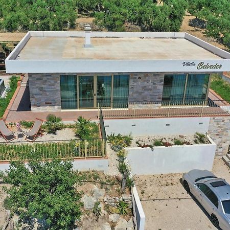 Holiday Home Villetta Belveder Baška Voda Екстериор снимка