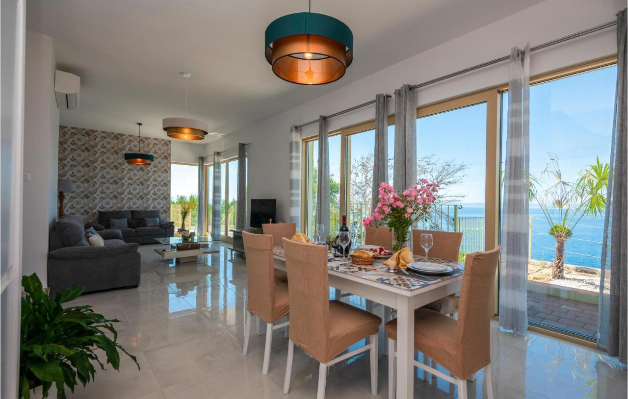 Holiday Home Villetta Belveder Baška Voda Екстериор снимка
