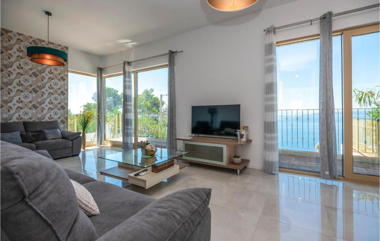 Holiday Home Villetta Belveder Baška Voda Екстериор снимка