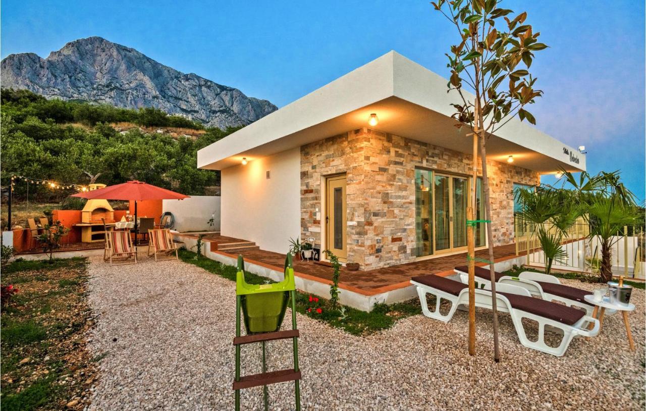 Holiday Home Villetta Belveder Baška Voda Екстериор снимка