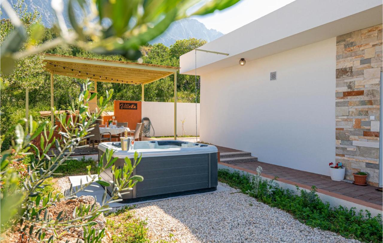 Holiday Home Villetta Belveder Baška Voda Екстериор снимка