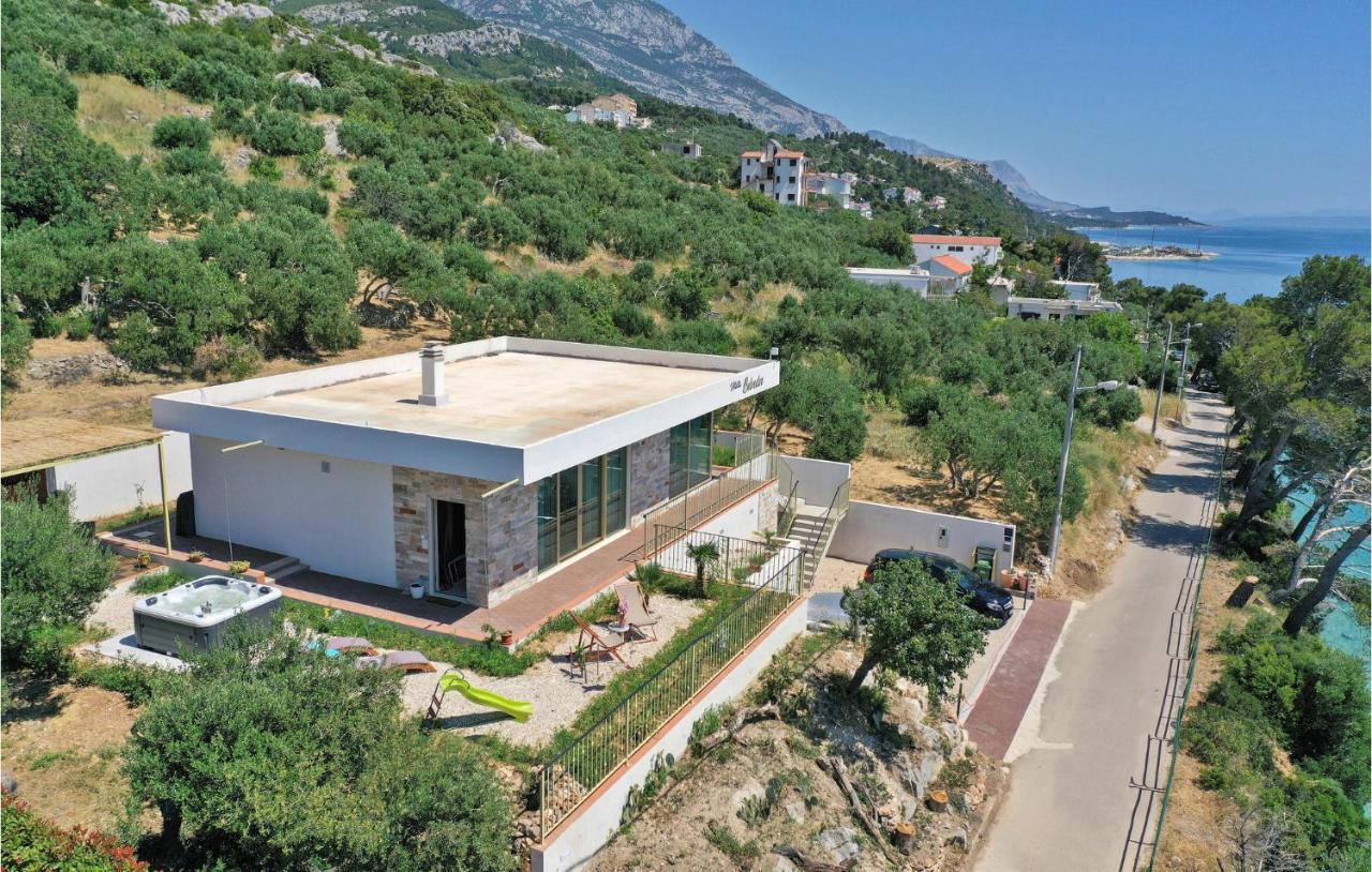 Holiday Home Villetta Belveder Baška Voda Екстериор снимка