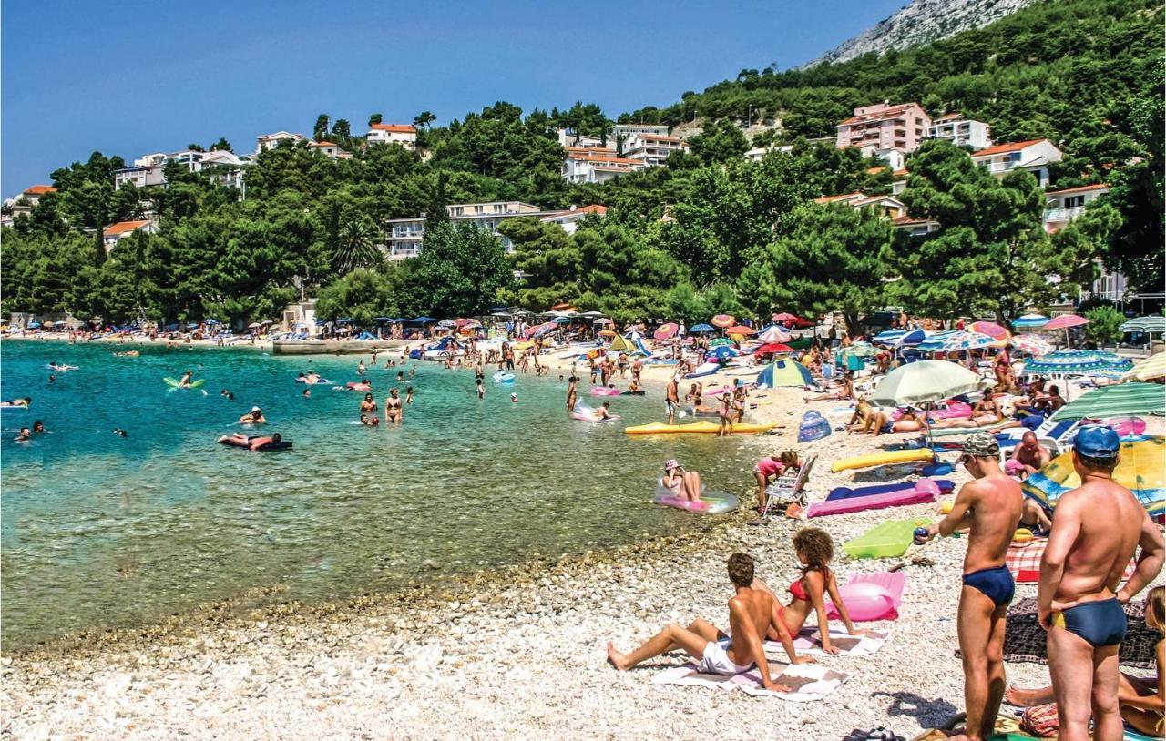 Holiday Home Villetta Belveder Baška Voda Екстериор снимка