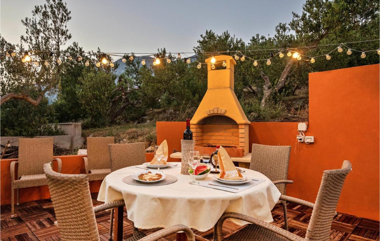 Holiday Home Villetta Belveder Baška Voda Екстериор снимка