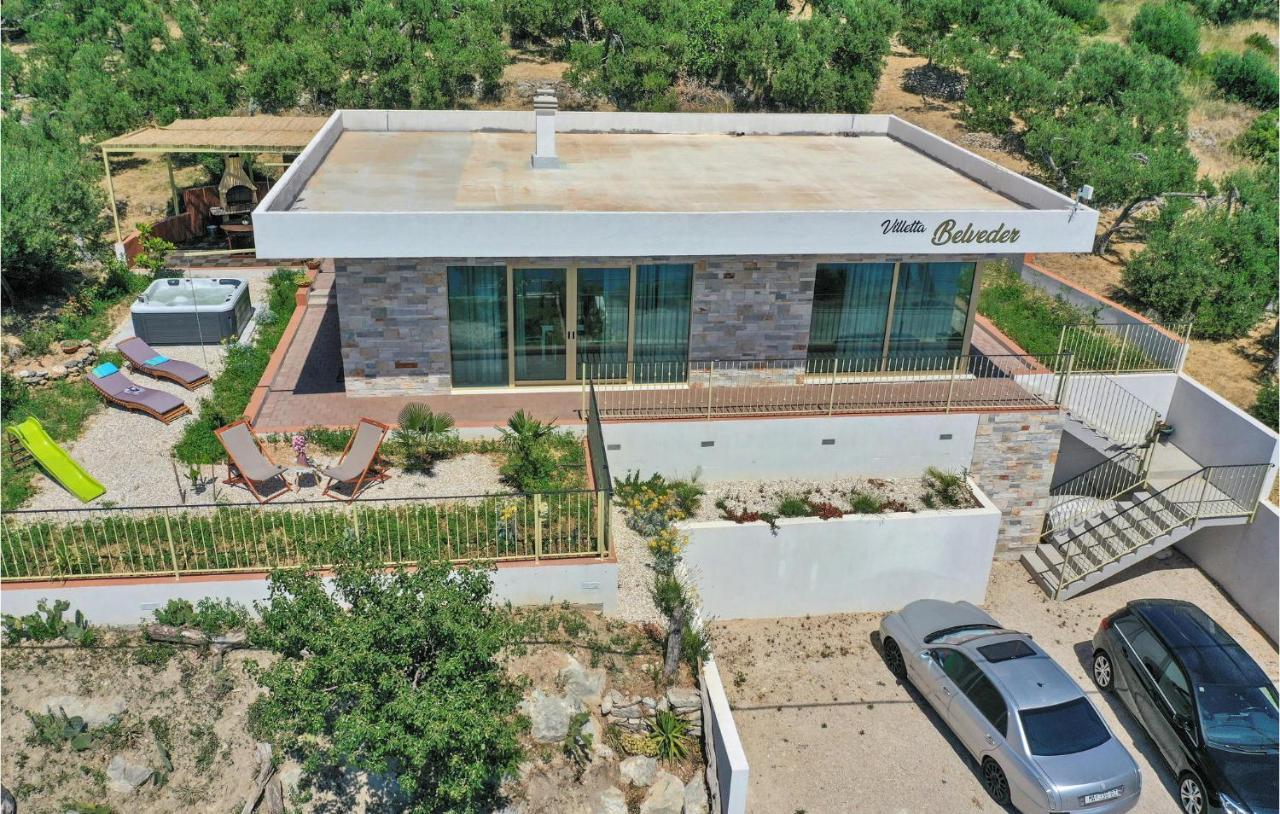 Holiday Home Villetta Belveder Baška Voda Екстериор снимка