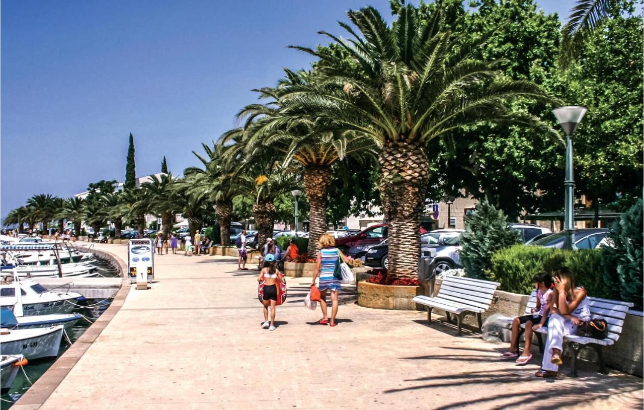 Holiday Home Villetta Belveder Baška Voda Екстериор снимка