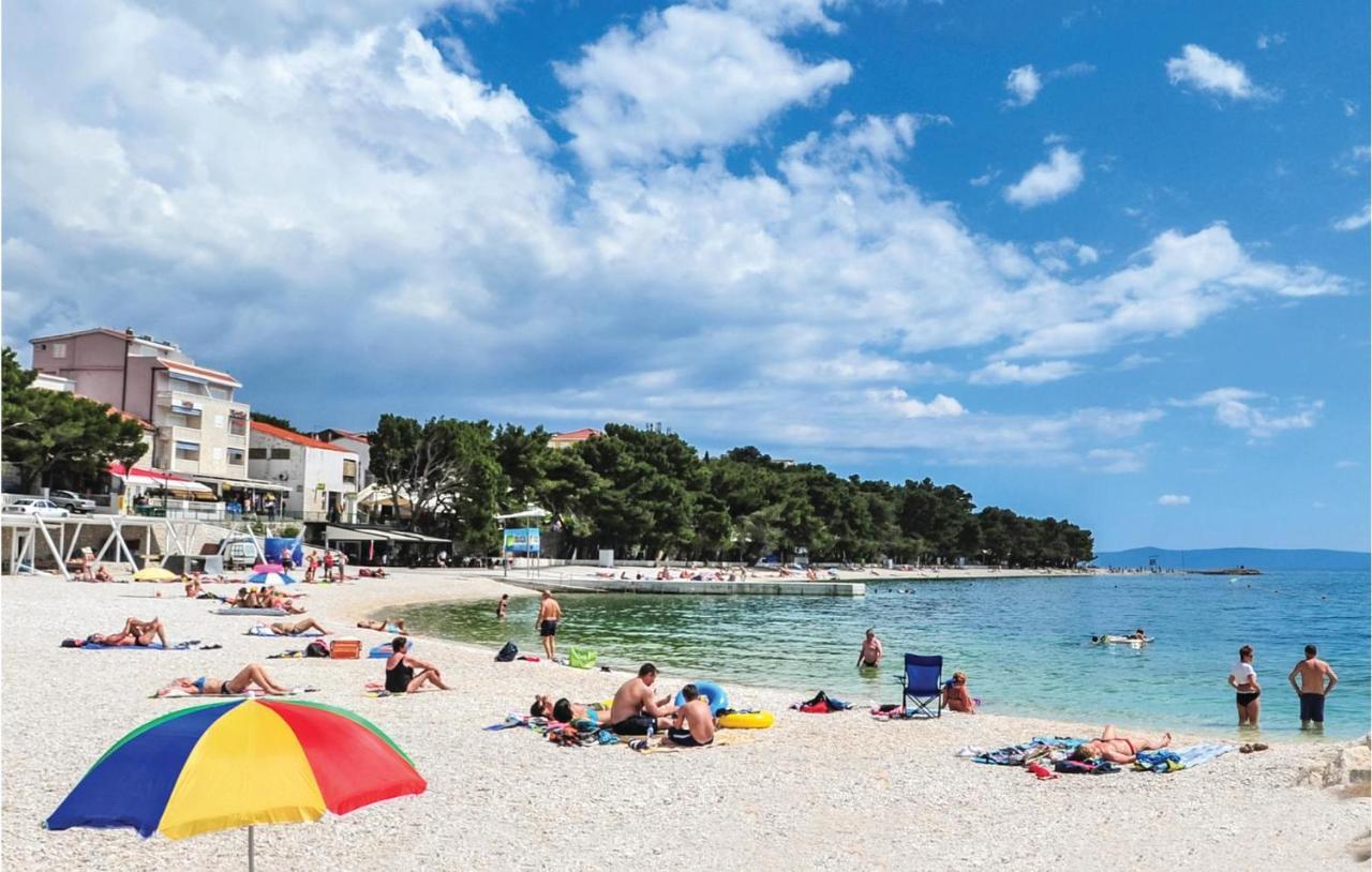 Holiday Home Villetta Belveder Baška Voda Екстериор снимка